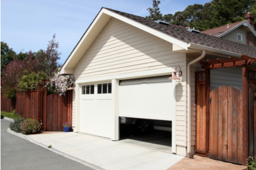 San Diego Garage Door Opener Installation