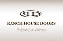 ranch house doors logo